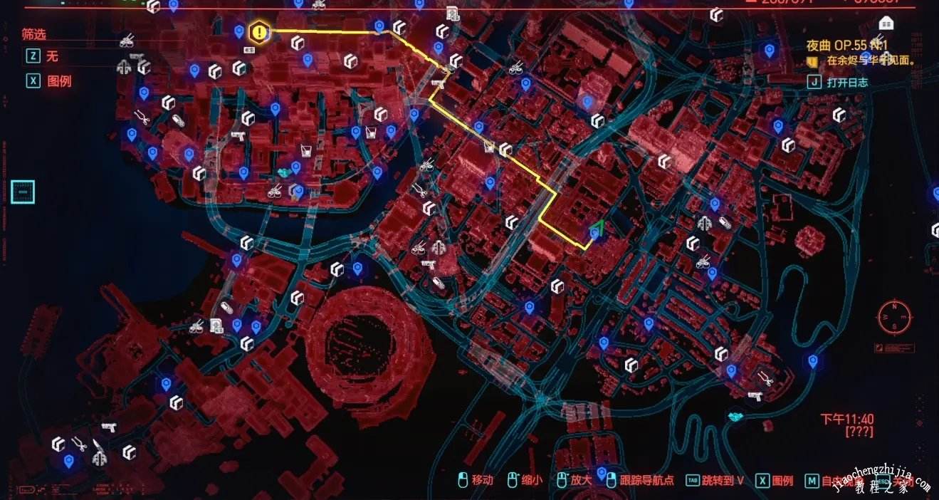 赛博朋克2077刷钱小技巧秒变百万富翁不是梦的简单介绍