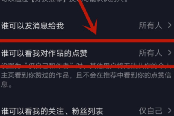 关于抖音别人赞过自己的作品后在点赞列表里为什么看不到_问一问的信息
