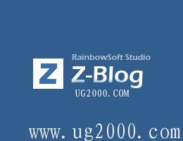 zblog（ZBLOGGood Luck To You!）