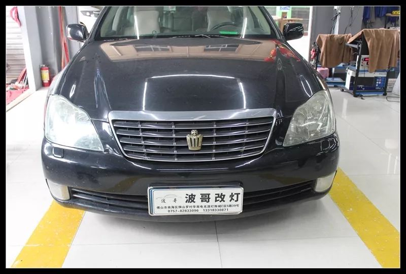 七皇冠代刷（七代皇冠图片）